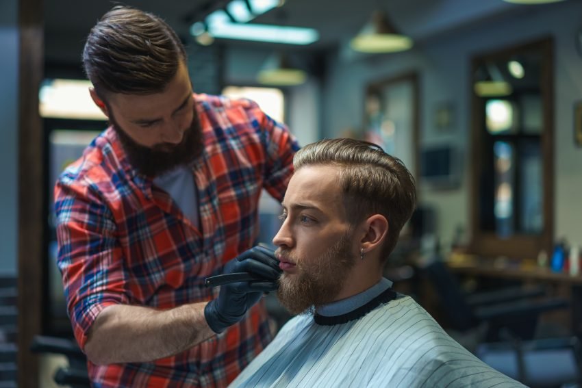 Barber Shop 2 Barber shop insurance agency