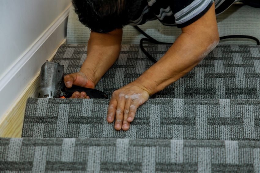 Carpet Installation 2 Carpet installer insurance agency