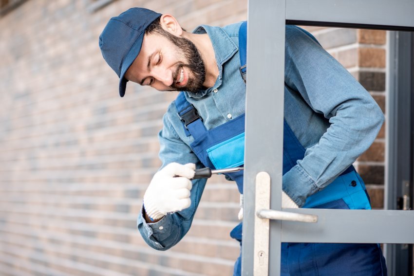 Door & Window Installers 2 Door windows installer insurance agency