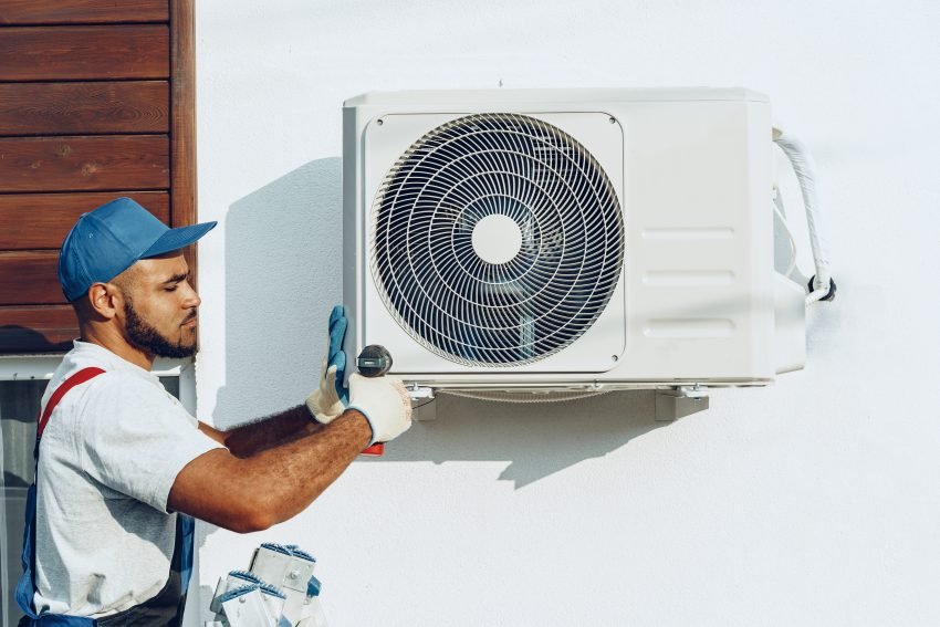 HVAC contractor insurance agency
