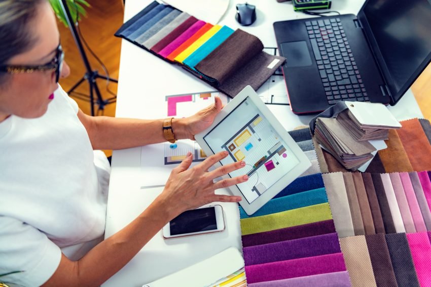 Interior Designer Business Insurance Agency