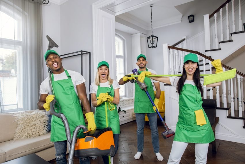 Janitorial cleaning service insurance company