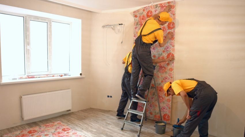 Paperhanging Contractors 2 Oaperhanging contractors insurance