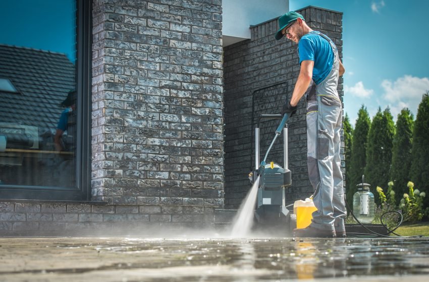 Pressure washing contractor insurance