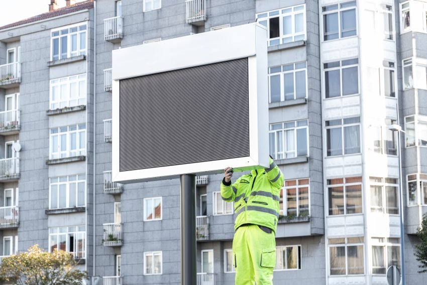 sign installation repair insurance