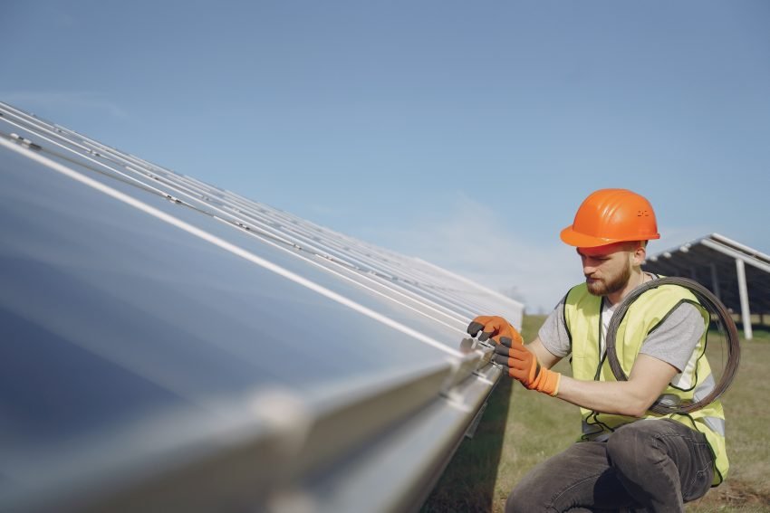 Solar energy contractor insurance agency